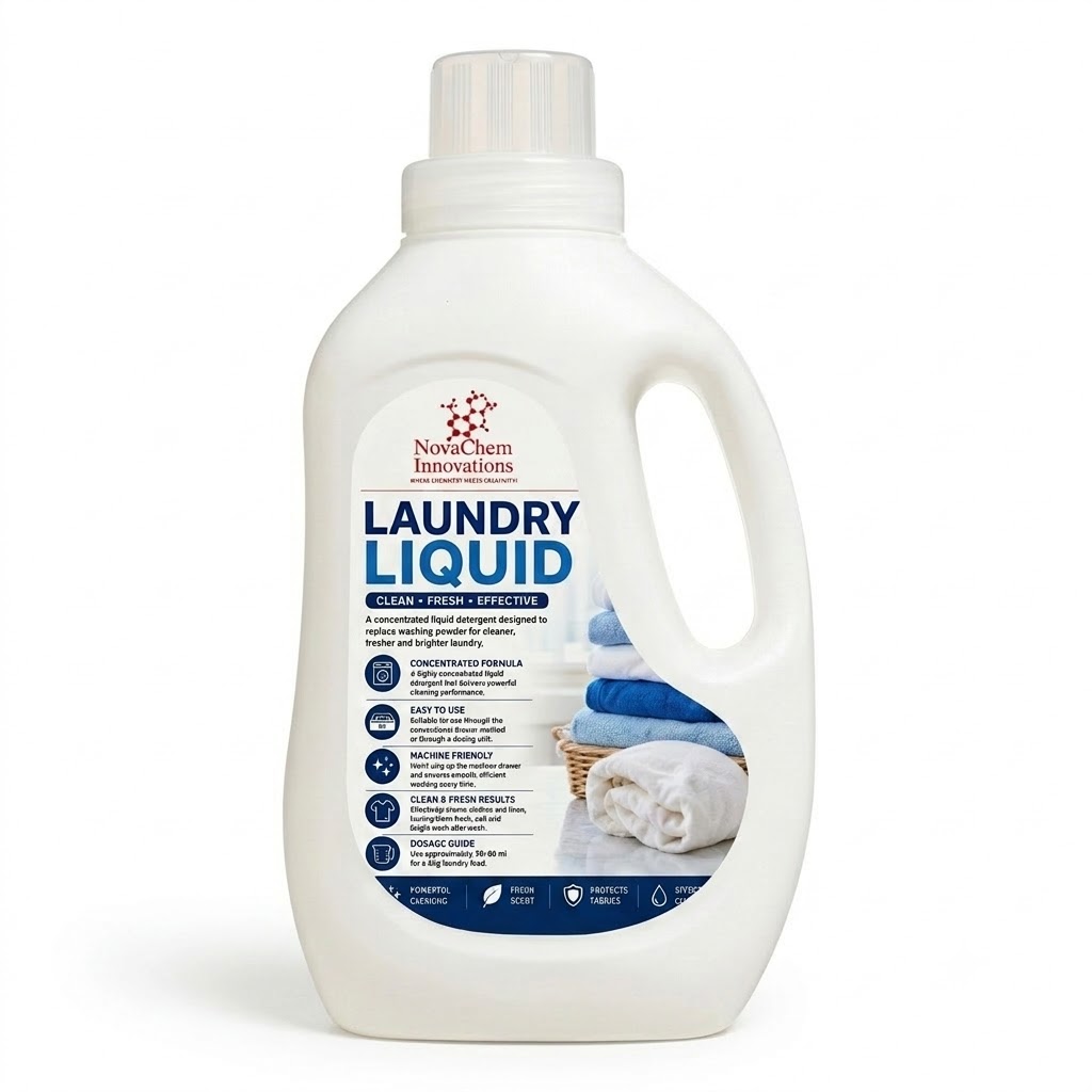 Laundry Liquid